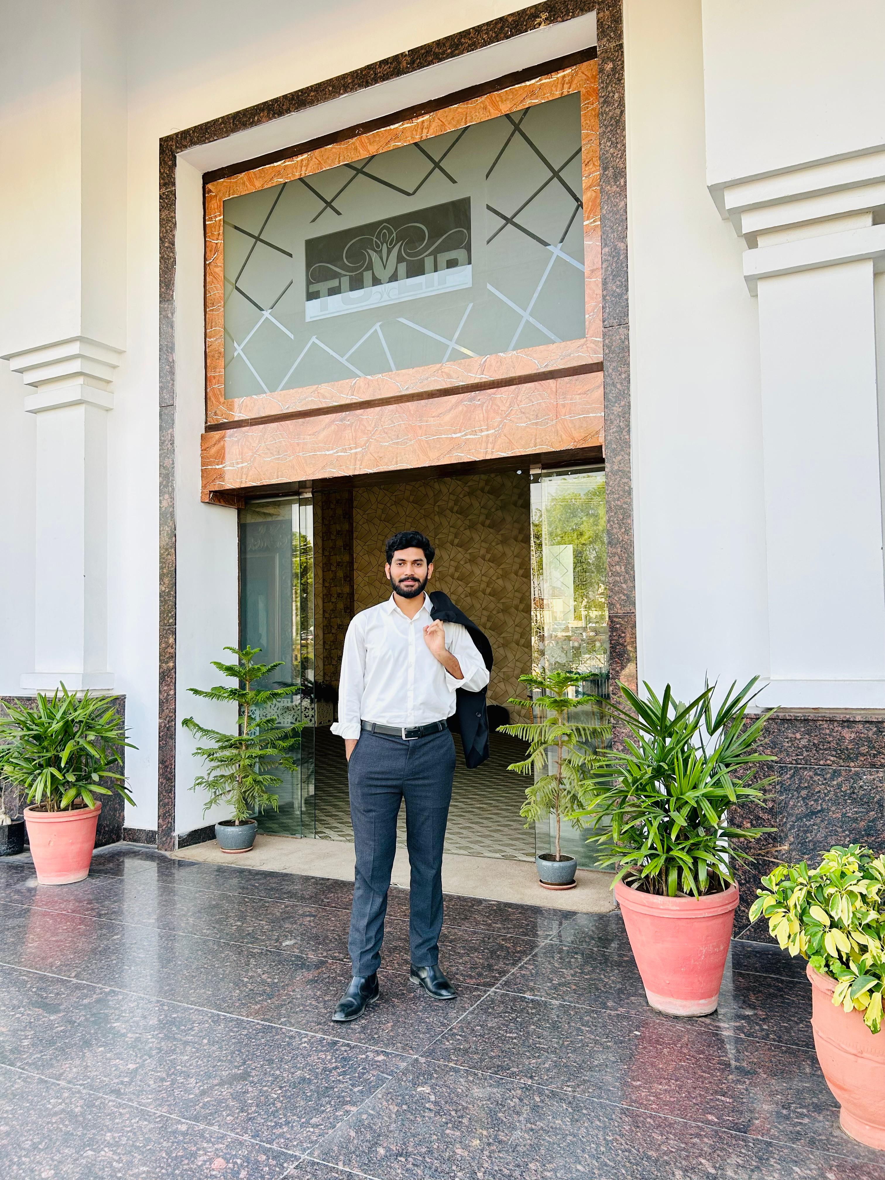 Muhammad Usman - Data Science Student at FAST NUCES